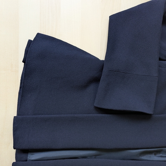 Vintage Sara Sturgeon Made In England 3 Jacket Wool Blend Blazer - Picture 7 of 16